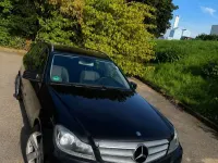 Gebraucht Mercedes C220 170 PS (125 kW) 2013 Schwarz Kombi