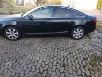Usata Audi A6 239 CV (175 kW) 2010 Nero Berlina