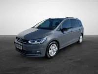 Gebraucht VW Touran Highline 150 PS (110 kW) 2025 Grau (delfingrau metallic) Van / Kleinbus