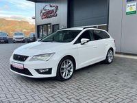 Gebraucht Seat Leon ST FR 179 PS (131 kW) 2015 Weiß Kombi