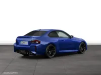 Occasion BMW M2 Shadowline 480 ch (353 kW) 2025 Bleue Coupé