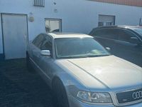 Gebraucht Audi A8 260 PS (191 kW) 2000 Limousine