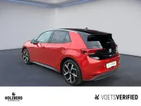 Gebraucht VW ID.3 Pro 150 kW (204 PS) 2024 Rot Kleinwagen