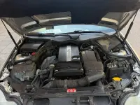 Gebraucht Mercedes C180 163 PS (119 kW) 2003 Grau Limousine