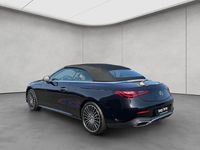 Gebraucht Mercedes CLE300 AMG 258 PS (189 kW) 2024 Schwarz Cabrio