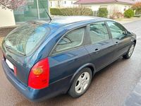 gebraucht Nissan Primera 1,8l Klimaautomatik 03/2026 TÜV Isofix PDC