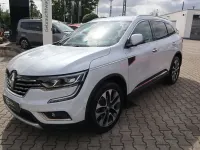 Gebraucht Renault Koleos LIMITED 177 PS (130 kW) 2019 Weiß SUV