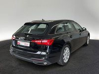 Gebraucht Audi A4 Design 136 PS (100 kW) 2023 Brillantschwarz Kombi