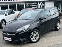 Gebraucht Opel Corsa Active 90 PS (66 kW) 2016 Black meet kettle (metallic) Kleinwagen