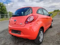 Gebraucht Ford Ka Trend 69 PS (50 kW) 2011 Sunriserot Kleinwagen
