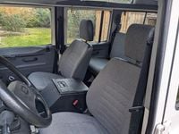Gebraucht Land Rover Defender 113 PS (83 kW) 1995 Weiß SUV