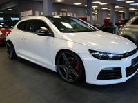 Gebraucht VW Scirocco R 326 PS (239 kW) 2012 Weiß Coupé