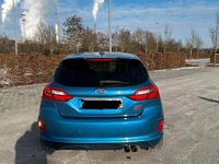 Gebraucht Ford Fiesta ST 200 PS (147 kW) 2020 Blau Kleinwagen