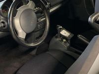 Gebraucht Smart Roadster 61 PS (44 kW) 2004 Schwarz Cabrio