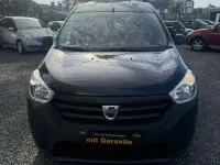 Gebraucht Dacia Dokker Ambiance 83 PS (61 kW) 2015 Grau "comete" Van / Kleinbus