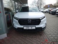 Neu Honda CR-V Hybrid 184 PS (135 kW) 2025 Platinum white p SUV