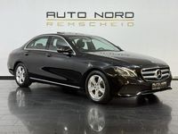 Gebraucht Mercedes E250 211 PS (155 kW) 2016 Schwarz Limousine