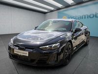 Gebraucht Audi e-tron GT quattro 439 kW (598 PS) 2024 Schwarz Limousine