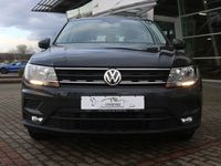 gebraucht VW Tiguan 2.0 TDI SCR DSG Comfortline ACC