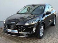 Gebraucht Ford Kuga Titanium 120 PS (88 kW) 2021 Schwarz SUV