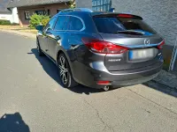 Gebraucht Mazda 6 175 PS (128 kW) 2014 Kombi