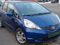 Gebraucht Honda Jazz 90 PS (66 kW) 2009 Blau Kleinwagen