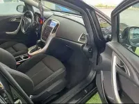 Gebraucht Opel Astra 165 PS (121 kW) 2013 Schwarz Kombi
