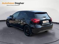 Gebraucht Mercedes A200 156 PS (114 kW) 2016 Schwarz Limousine