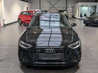 Gebraucht Audi A4 S-Line 204 PS (150 kW) 2022 Schwarz Limousine