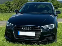 Gebraucht Audi A3 Design 150 PS (110 kW) 2020 Schwarz Limousine