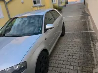 Gebraucht Audi A3 S-Line 105 PS (77 kW) 2006 Silber Kleinwagen