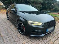 Gebraucht Audi A3 S-Line 150 PS (110 kW) 2014 Schwarz Limousine