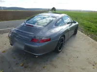 Gebraucht Porsche 911 Carrera 320 PS (235 kW) 2002 Grau Coupé