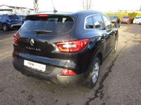 Gebraucht Renault Kadjar Collection 131 PS (96 kW) 2018 Schwarz (metallic) SUV
