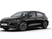 Nowe Ford Focus Titanium 155 KM (114 kW) 2025 Czarny Sedan/Limuzyna