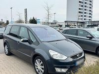 Gebraucht Ford Galaxy 144 PS (105 kW) 2007 Schwarz Van / Kleinbus