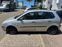 Gebraucht VW Polo 75 PS (55 kW) 2003 Silber
