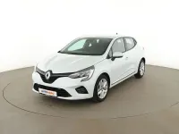 Gebraucht Renault Clio V SE 2021 Weiß Limousine