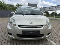 Gebraucht Daihatsu Sirion 91 PS (66 kW) 2009 Silber Kleinwagen