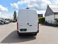 Nouă Mercedes Sprinter 170 CP (125 kW) 2026 Alb Van