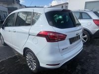 Gebraucht Ford B-MAX Trend 105 PS (77 kW) 2013 Weiß Van / Kleinbus