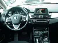 Gebraucht BMW 218 136 PS (100 kW) 2015 Atlantikgrau metallic Van / Kleinbus