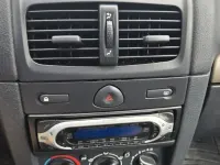 Gebraucht Renault Clio 75 PS (55 kW) 2004 Silber Kleinwagen
