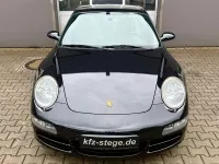 Usado Porsche 997 325 CV (239 kW) 2008 Negro Coupe