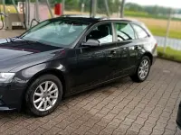 Gebraucht Audi A4 150 PS (110 kW) 2013 Grau Kombi