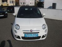 Gebraucht Fiat 500C 69 PS (50 kW) 2014 Weiß Cabrio