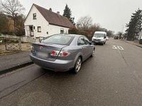 Gebraucht Mazda 6 Comfort 141 PS (103 kW) 2004 Schwarz Limousine