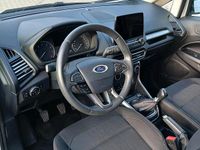 Gebraucht Ford Ecosport 101 PS (74 kW) 2019 Weiß SUV