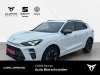 Second-hand Cupra Terramar 204 CP (150 kW) 2025 Alb SUV