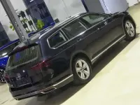 Gebraucht VW Passat Elegance 200 PS (147 kW) 2023 Deep black pearlescent (metallic) Kombi